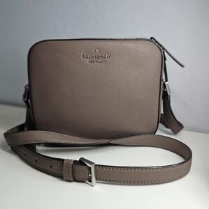 Kate Spade Brown Crossbody Bag